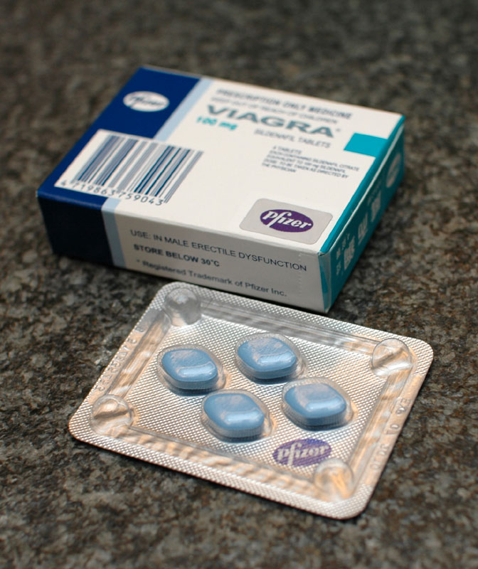 O pilulky na erekci ve tvaru modrého kosočtverce je trhu zájem. 