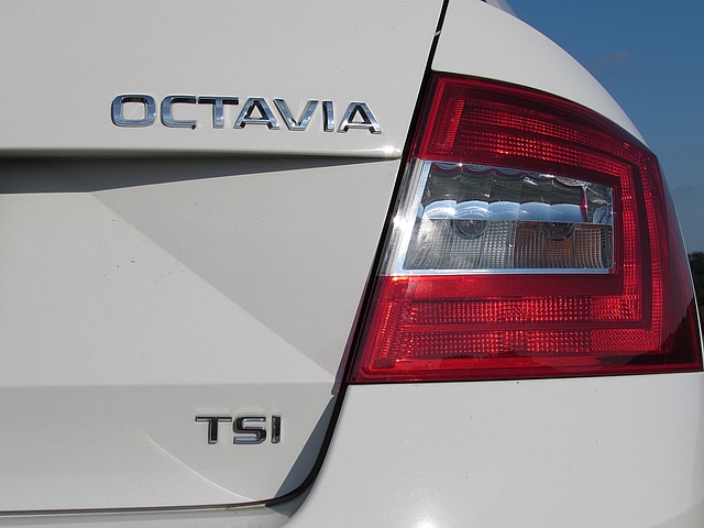 auto Octavia