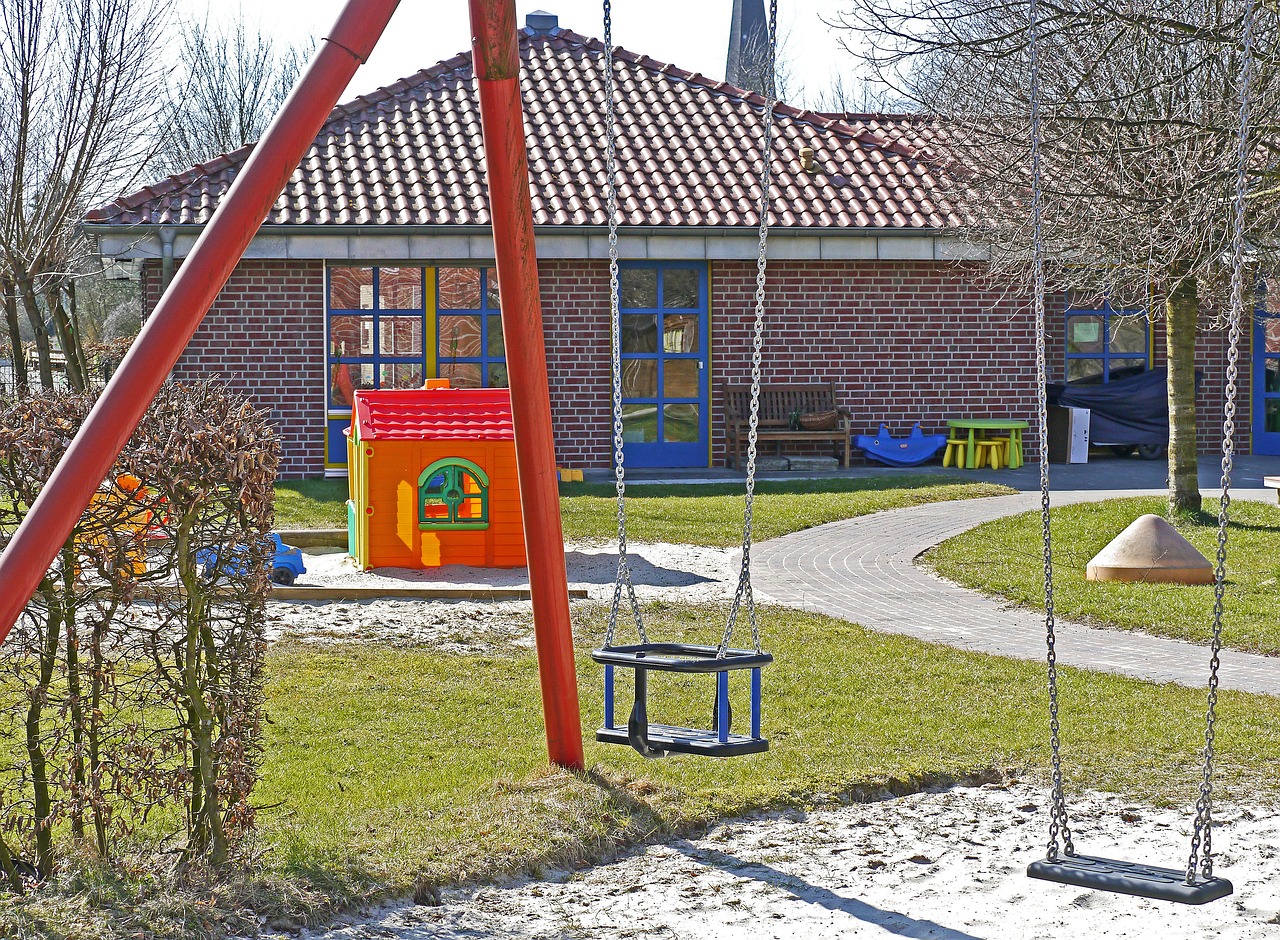 dětský domek